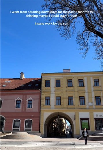 Embracing Eastern Europe: A Journey to Slovakia