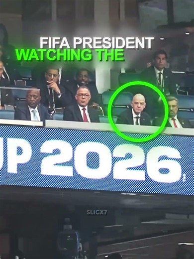 😮😳is World Cup scripted?