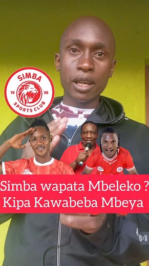 KIPA WA PRISONS KAIBEBA SIMBA SOKOINE MBEYA .???? #simbasc #simba #NguvuMoja #NBCPremierLeague @simbasctanzania @ligikuu Simba SC Tanzania #mpekeo_mtandala | Michael Mwayombo Mpekeo