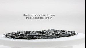 UpStart Components 2 Pack Replacement 8-Inch Micro Lite R34 90PX Low Profile Chainsaw Chain for Black & Decker LPP120 Chainsaw (8" Length, 3/8" Pitch, 0.043" Gauge, 34 Drive Links)