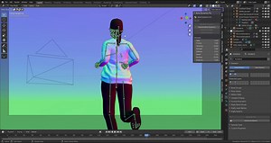 Bonedynamics: An addon to make bones react to physics