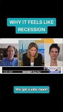 Why does everyone feel broke?