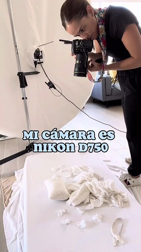 Aprende Fotografía con Nikon D750 en Español