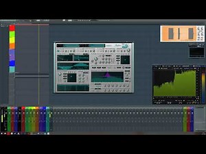 Making a Xtra Raw Hardstyle/Rawstyle Kick using Rob Papen RAW Kick