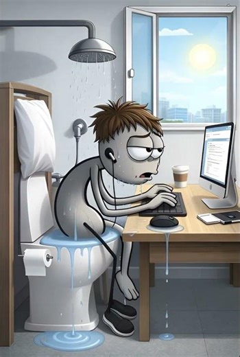 POV: LIFE IN 2025 😥 #shorts #funny #animation