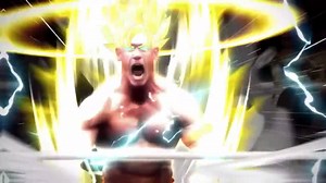 John Cena goes Super Saiyan | Techy Nicky