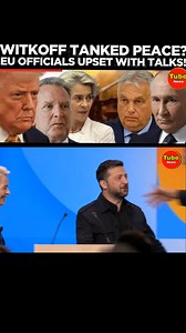 Trump’s handpicked envoy, Steve Witoff, is facing mounting criticism as his high-stakes mission to broker peace between Russia and Ukraine falters. Despite repeated meetings with President Putin, Witoff has failed to secure any meaningful concessions, leaving both Europe and Ukraine frustrated. Reports point to mixed signals, lack of expert consultation, and inexperience that have left peace efforts in disarray. At the same time, Hungary has thrown a sharper question into the debate: why did Eur