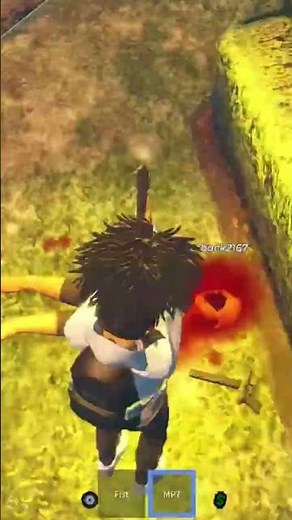 #roblox Murda catches opp and flames him💥 #opps #Gangland LA V2