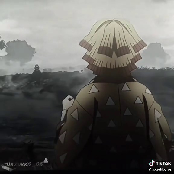 Zenitsu Agatsuma Edit: Explore the Demon Slayer Character