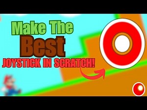 Step-by-Step Guide to Programming a Joystick in Scratch