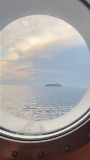 P&O Cruise || Life at sea 🌊