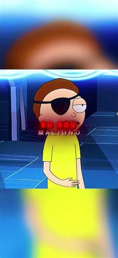 EVIL MORTY AJUDOU RICK