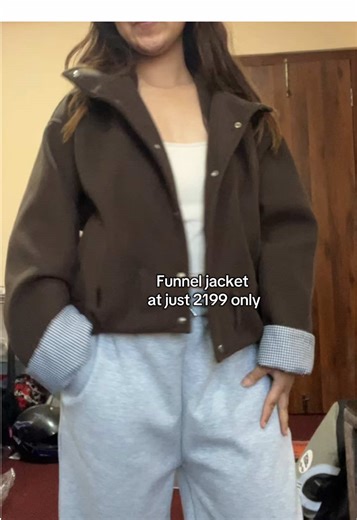 Shop Funnel Jackets – High Quality at Just 2199!