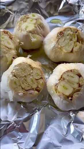 Roasted Garlic In the Air Fryer Is a Game Changer and Here Is Proof 🧄