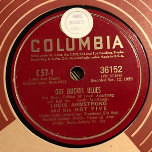 Louis Armstrong And His Hot Five - Hot Jazz Classics