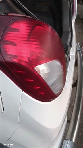 ALTO 800 HEADLIGHT AND BACK LIGHT CLEANING #sonic #headlight #painting