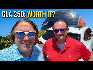 Renting a Mercedes GLA 250 in Las Vegas—Was It Worth $50K?