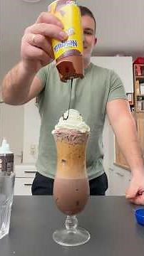 Nesquik coffee magic ✨🤎