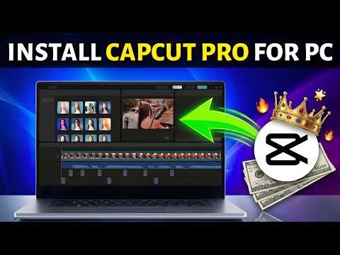 How To Install CapCut PRO on PC FREE Forever! (Without ANY Errors) 2026