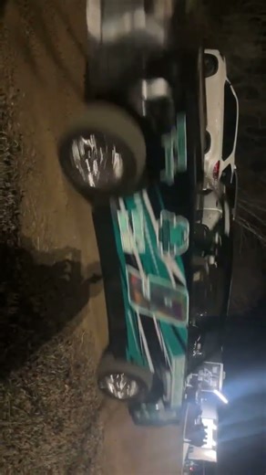 Pure stock 4’s at County Line Raceway