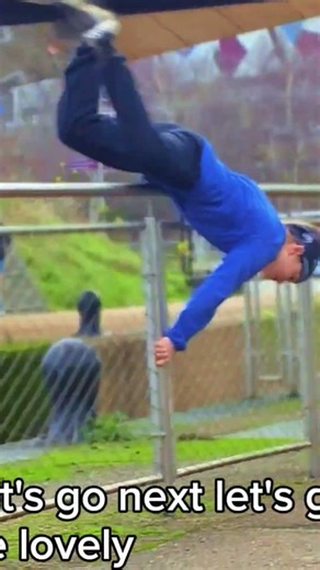 Can Kids Learn This Parkour Move? - Street Ninja Vlog 122