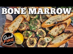 How to Make Bone Marrow on the Open Flame Grill