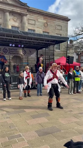 Stafford Spring Fair: Family Fun in Staffordshire