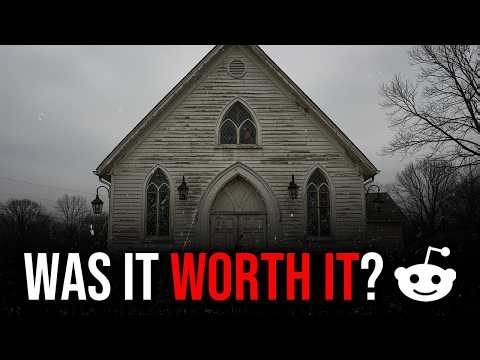 Reddit's Darkest Revenge Stories [25]