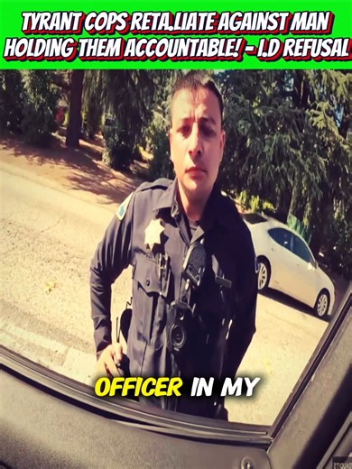 Tyr.ant cops ret.aliate against man holding them accountable! - I.D refusal | สนามฟุตบอลหญ้าเทียมอิคิวซัง อารีน่า