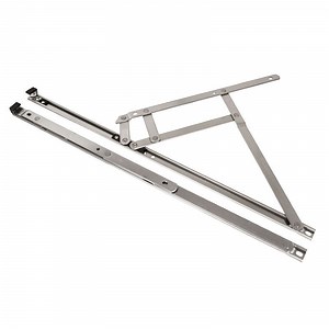 Standard 20 Inch Top Hung uPVC Window Hinges (H01) - HandleStore.com