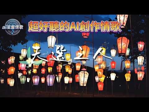 『天選之人』這首歌，是指「被上天選中的人」，現代語境中常用來形容那些天賦異稟、運氣極佳，或是肩負重大使命的人。#星律AI #AI命理抒情 #星曜之音AI #AI紫微星系 #AI創作情歌
