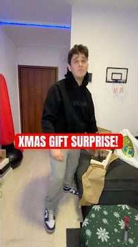 ΕΚΑΝΑ ΕΚΠΛΗΞΗ ΣΤΟΝ ΚΟΛΛΗΤΟ ΜΟΥ ΓΙΑ ΤΑ ΧΡΙΣΤΟΥΓΕΝΝΑ🤭🎁