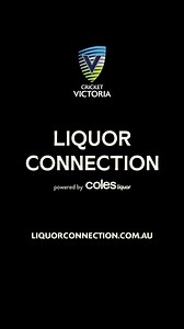 Calling all Victorian Cricket clubs! 🗣️ Looking to stock up for the season? 🥤 In partnership with Liquor Connection and Tinnies, register now and place your first order over $150 to receive 10 x Free BBL tickets and up to $90 (RRP) in complimentary stock! Don’t miss this exclusive offer! Head to the link to get started: https://cricvi.co/LiquorConnection | Cricket Victoria