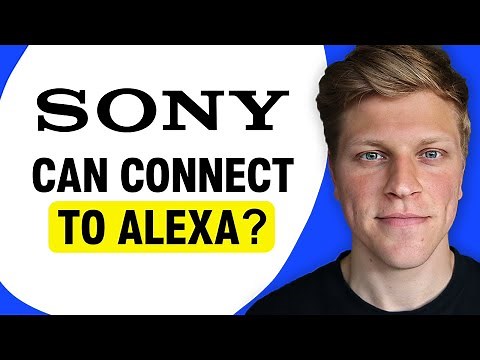 Can Sony Bravia Connect to Alexa?