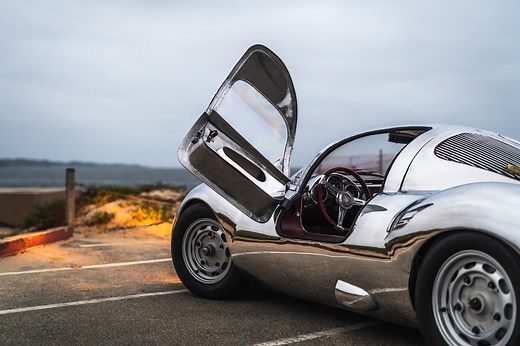 The Runge RS010 – Built By Hand In A Secluded Minnesota Barn By Christopher Rünge