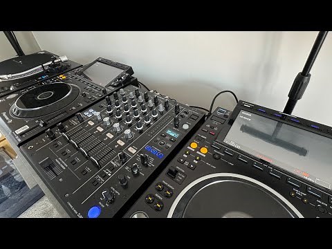 Setting up DJ equipment the right way