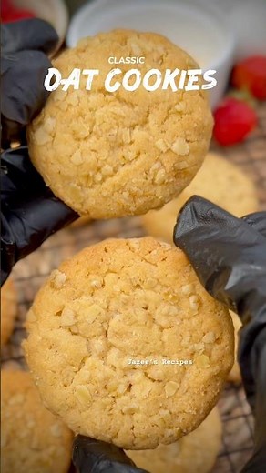 My Go To Oat Biscuit Recipe | Simple & Perfect Every Time