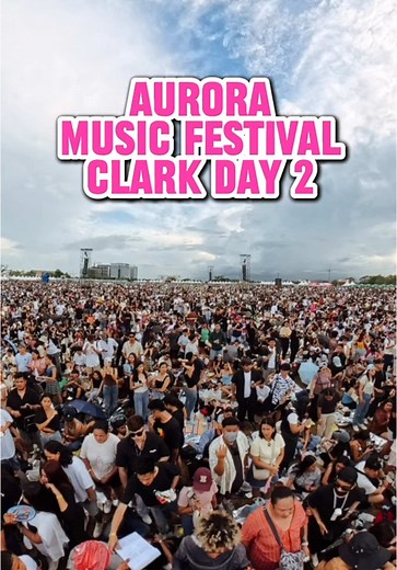 Aurora Music Festival 2025: Day 2 Highlights