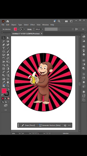 Adobe illustrator 2026 ✨ | easy way create a stunning background in illustrator ✨