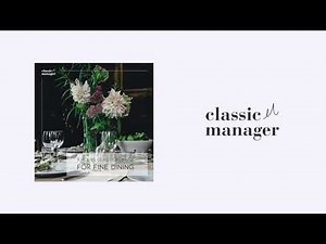 [4 Hours/4시간 연속듣기 Classical Music for Fine Dining/고급 레스토랑 같은 식사시간을 만들어주는 클래식음악/분위기 좋은음악