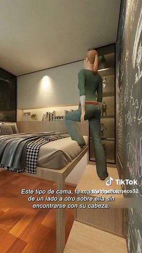 Diseño funcional para dormitorios pequeños