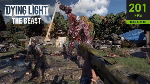 Dying Light: The Beast prescinde del ray tracing en PC