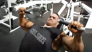 Chest/biceps today, Filmed for the next YouTube video @revive_md (MUTANT) @getrawnutrition (MUTANT) @youngla (MUTANT) @made2macro (mutant) @gym_pin (MUTANT10) @primefitnessusa (MUTANT) @skinny.beef(MUTANT) ————————————————————— #igbody #ig_fitness_freaks #igfit #instagramfitness #instafit #instafitness #allornothing #fit #fitfam #fitbody #fitnessfreaks #eatcleantraindirty #trainharderthanme #dedication #dedicate #sofit #hardbody #undeniable #campjansen #pinksaltpump #walkernation @CampJansen @re