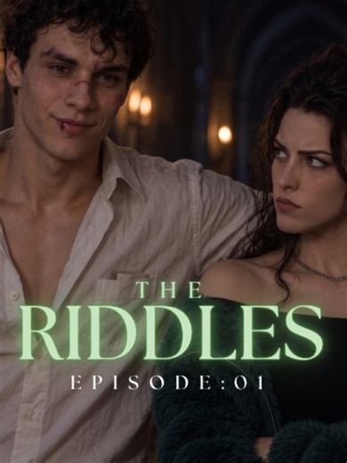 THE RIDDLES • EP 01 — What if Voldemort won the war