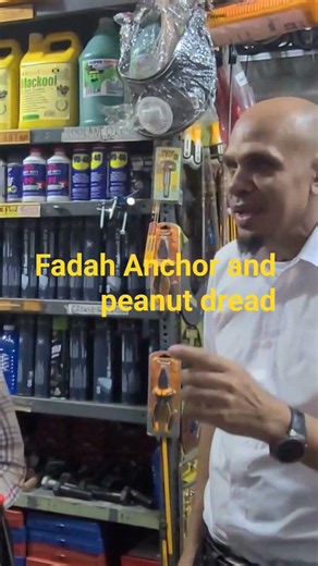 PEANUT DREAD AND FAADAH ANCHOR IN MAYPEN #peanutdread #radam #viralshorts #viralvideo