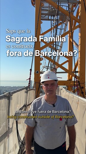 Torre de Jesucrist Sagrada Família: dades clau de la construcció