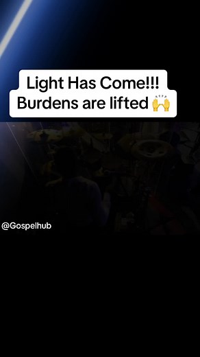 Sandra Boakye ft Prophet Edem Light Has Come: Gospel Worship Song