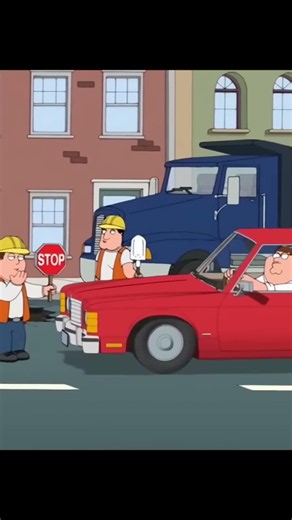 Stop or Go? | #familyguy #ytpmv