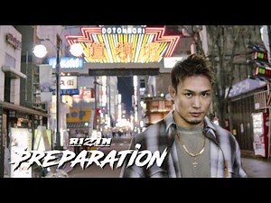 【密着】Preparation | 金太郎 / Kintaro - RIZIN.29