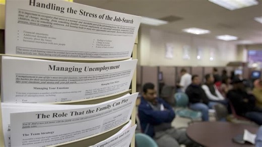 US weekly jobless claims dive to a more than three-year low